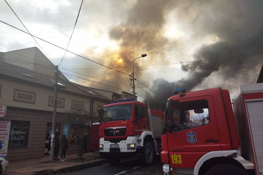Preminuo taksista nakon jezivog udesa u Novom Sadu! Vozač BMW-a uhapšen (FOTO)