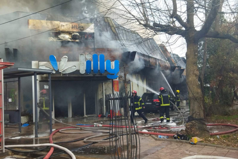 Novi detalji stravične nesreće u Obrenovcu: Otkriven uzrok požara u kineskom tržnom centru?
