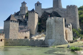 Golubačka tvrđava: Lepotica sa Dunava (FOTO)