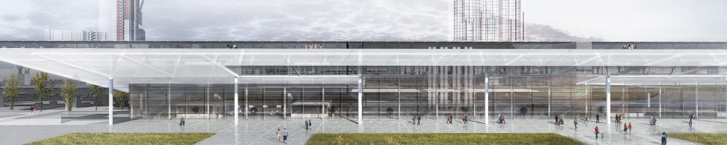 Saga duga četiri i po godine: Kakva sudbina čeka novu autobusku stanicu? Bili smo u Bloku 42 - radnika ni na vidiku! (FOTO)