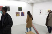 Razbijanje mita o nedostupnosti umetničkih dela: Otvorena grupna izložba „Zimski vrhunci“ u galeriji Novembar