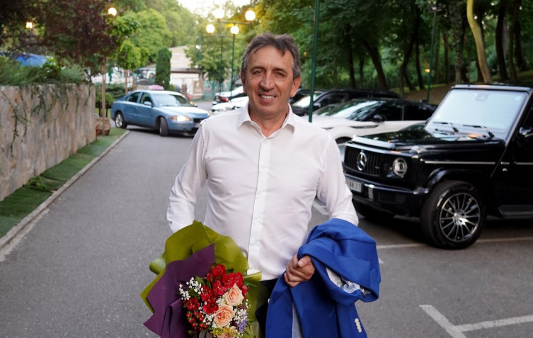 Bio sam gori od Milke Canić! Žika Jakšić o počecima svoje karijere: Statirao sam u kukuruzu, samo sam klimao glavom