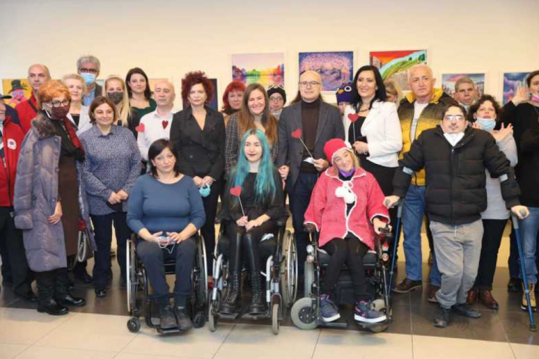 24SEDAM NOVI SAD Obeležen Međunarodni dan osoba sa invaliditetom