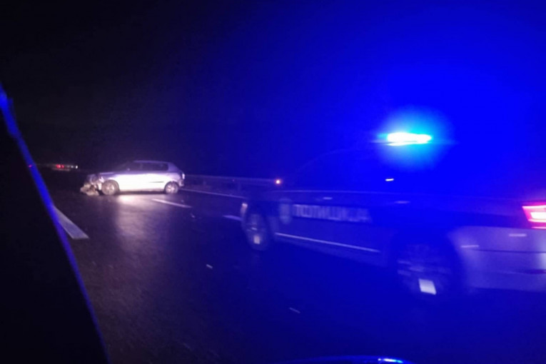Saobraćajna nezgoda kod Bubanj potoka: Nema povređenih! (FOTO)