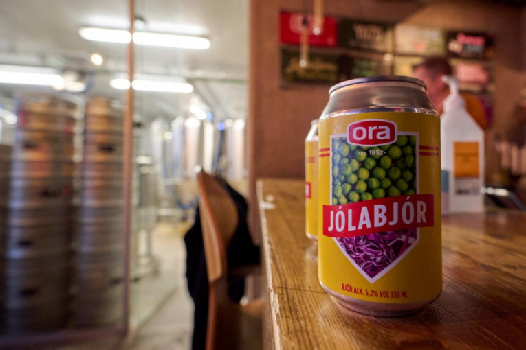 Da li biste probali pivo napravljeno od graška i kiselog kupusa? Islanđani ga obožavaju!