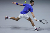 Odluka pada u dublu: Novak izjednačio, velika borba za finale!