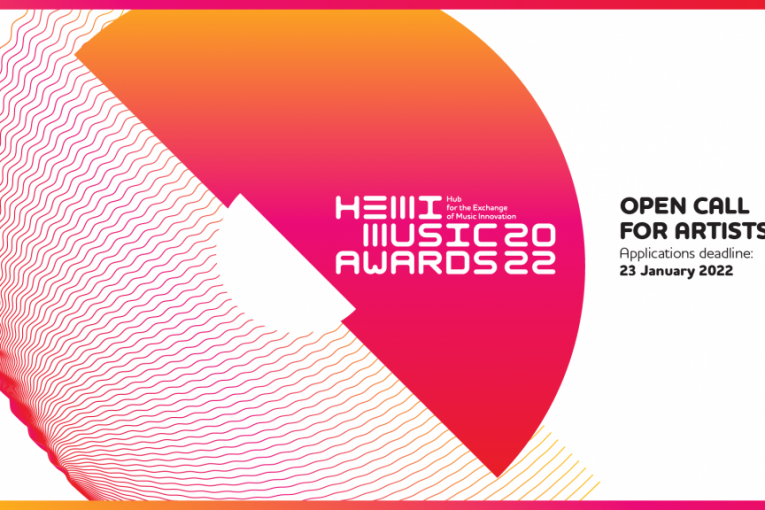 Otvoren konkurs za HEMI muzičke nagrade 2022!
