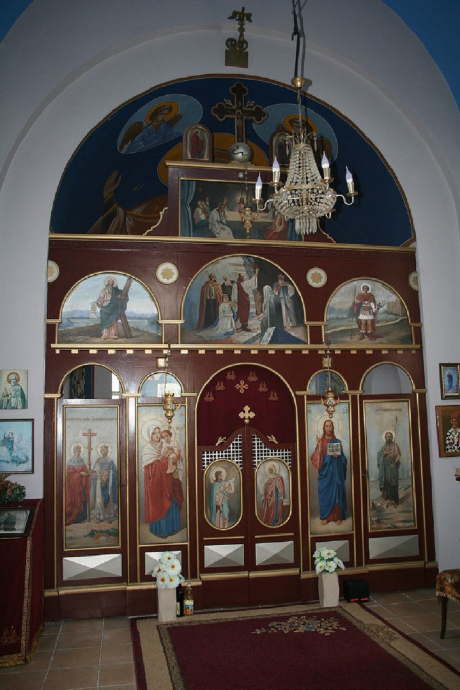 24SEDAM VLADIMIRCI Nekadašnju prestonicu srpske kraljevine danas krasi Crkva cara Konstantina