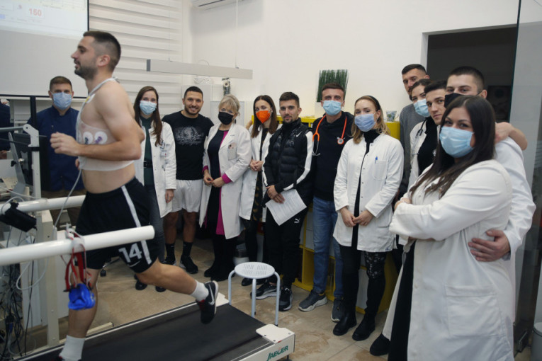 Partizanovci su čekali ovu vest: Još nije završena sezona za Rikarda!