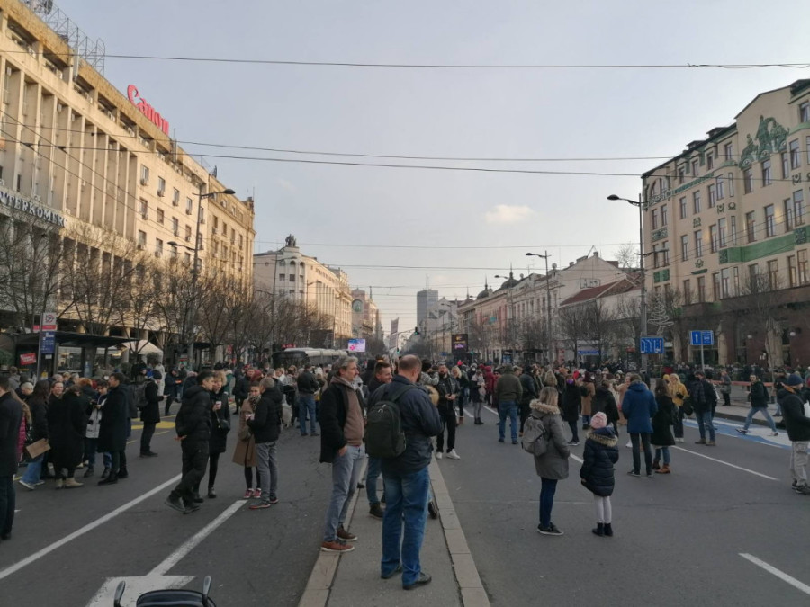 Lažni aktivisti shvatili da "nema 