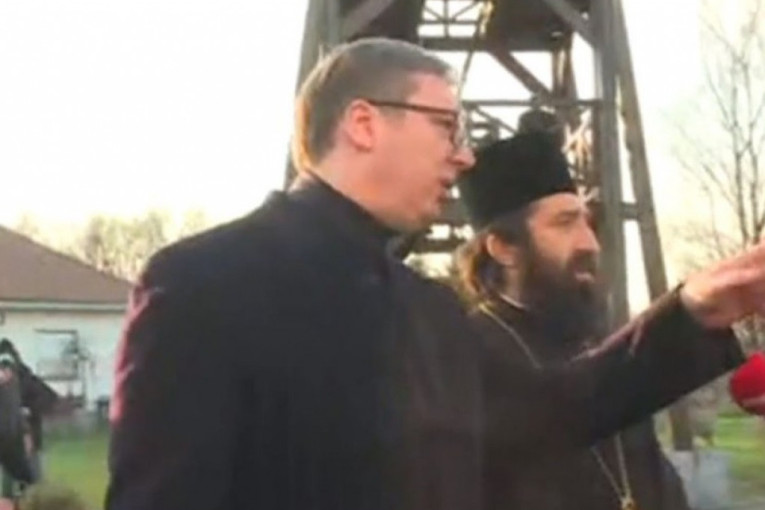 Predsednik meštanima sela Jadarskog kraja: Tražiću da Rio Tinto skloni deponiju i jalovište,  o rudniku odlučujete vi (FOTO)