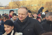 Đilas u prvim redovima na protestu: Još jednom zloupotrebljeni građani za njegove političke poene (FOTO)