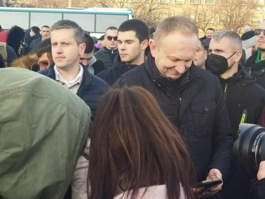 Đilas poručio da je litijum razvojna šansa za Srbiju: Nema ideologije i jasnog stava, samo želja da se dođe na vlast