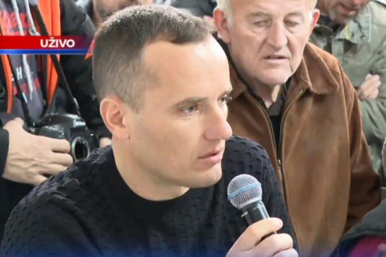 Predsednik meštanima sela Jadarskog kraja: Tražiću da Rio Tinto skloni deponiju i jalovište,  o rudniku odlučujete vi (FOTO)