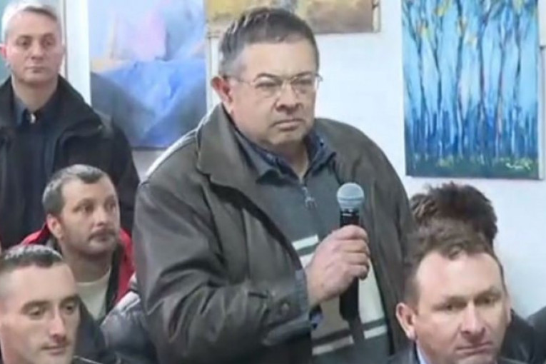 Predsednik meštanima sela Jadarskog kraja: Tražiću da Rio Tinto skloni deponiju i jalovište,  o rudniku odlučujete vi (FOTO)