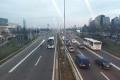 Lažni aktivisti shvatili da "nema 'leba bez motike": Blokada je završena, beogradski mostovi ponovo prohodni (FOTO/VIDEO)