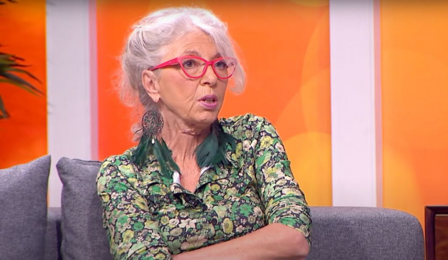 "Romkinja me je zadojila, zato sam sada divlja!" Maja Volk šokirala!