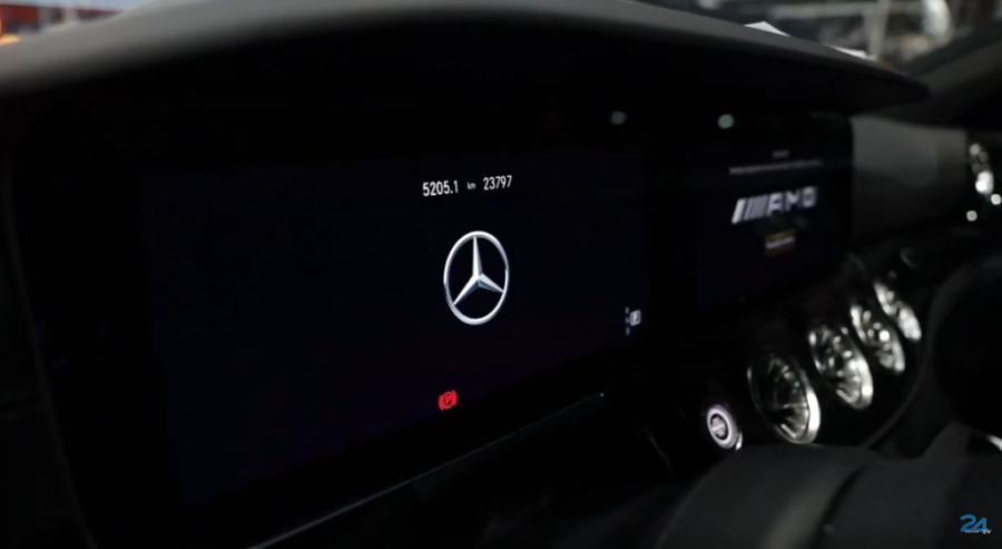 Novi patent Mercedesa na bazi AI: Krov kabrioleta zatvara se već na zvuk grmljavine