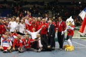 Sve miriše na 2010. i ono osvajanje Dejvis kupa! Tipsarević se priključio timu Srbije!