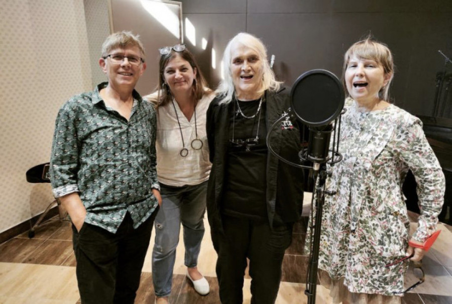 Bora Đorđević, Bilja Krstić i Gorica Popović u velikoj pesmi: „Naša dva srca“ u čast osobama sa invaliditetom (VIDEO)