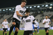 Partizanovo dete objasnilo kakva je veza između njegove proslave gola i "Ćelavog"