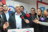 Demokratski front: Nismo mi krivi što je Spajić lagao