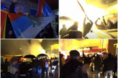 DPS konačno doživeo poraz! Slavlje na ulicama Mojkovca - narod je znao da proslavi pobedu (VIDEO)