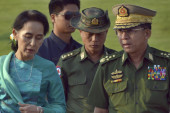 Vladarki Mjanmara preti doživotna robija: Proglašena je krivom za kršenje pravila o kovidu (VIDEO)
