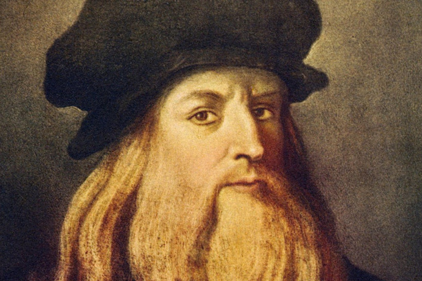 Misteriozni vlasnik crteža Leonarda da Vinčija dobio Francusku na sudu: Skica koja košta 15 miliona dolara (FOTO)