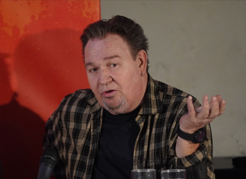 Umeo je da glumcima prenese zaveru koju je smislio: U Beogradskom dramskom počela "Jagoševa nedelja" (FOTO)