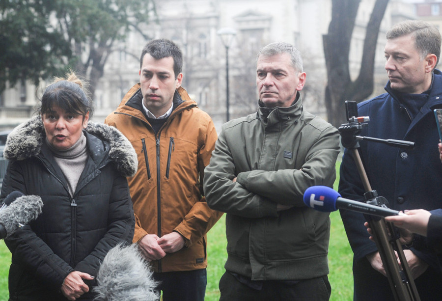 Rasulo i podele u opoziciji: Nemaju šta da ponude građanima, pa bi da nastave blokade, iako nemaju opravdanje za to