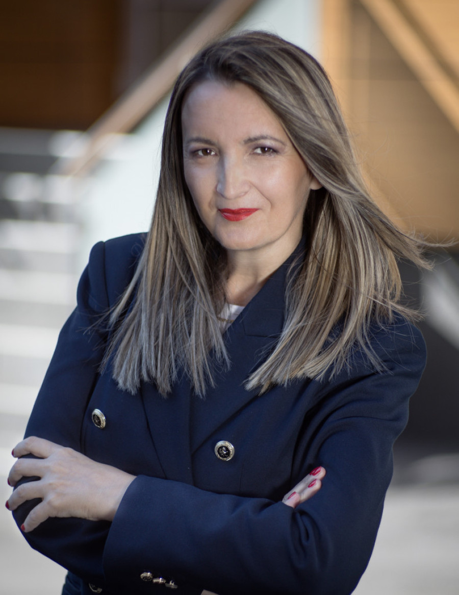 Ana Atanasković o knjizi koja joj nije bila u planu: Napisala je ljubavno pismo Srbiji (FOTO)