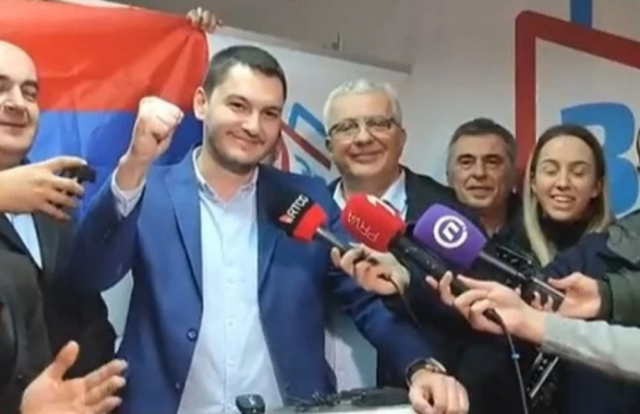 Predsednik opštine imao udes: Sleteo s puta u punoj brzini