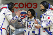 Rusi šalju japanskog milijardera u svemir