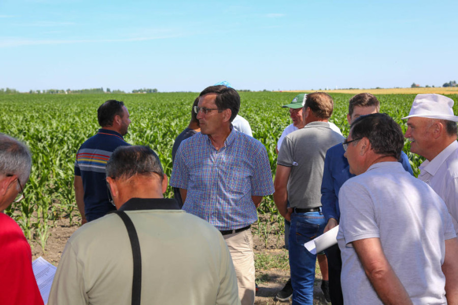 24SEDAM KIKINDA Održana tradicionalna agrarna priredba - žetva na pragu