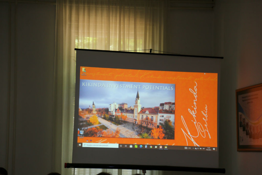 24SEDAM KIKINDA Sporazum severnog Banata i Mađarske - sve za bolju saradnju