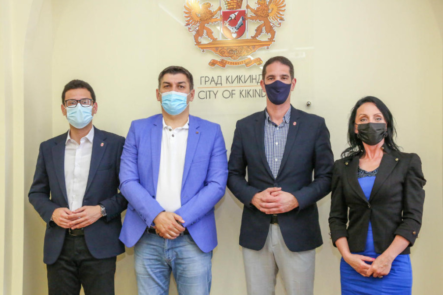 24SEDAM KIKINDA Grad se konačno pridružio Pokretu za decu "Tri plus"