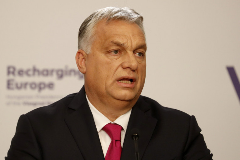 Orban pritiska Evropu: Nuklearke su zelene, gas mora ostati