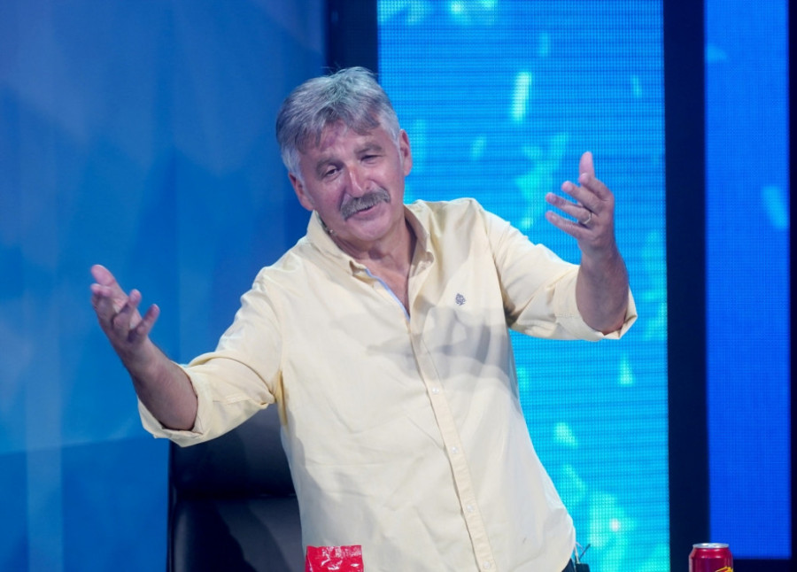 Jelena je bila motor, a sa Cecom se igram! Bosanac o žiriju „Zvezda Granda” i ćerki: Želi da se što pre uda