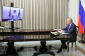 Završen razgovor Putina i Bajdena: Dva sata diskutovali o aktuelnim pitanjima (VIDEO)