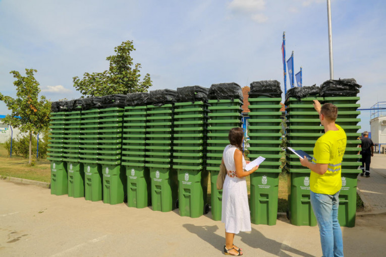24SEDAM KIKINDA U toku akcija sakupljanja kabastog otpada na selima