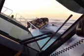 Filmska potera španske policije obišla planetu: Kriminalci bacali drogu u more, zaplenjeno preko dve tone marihuane (VIDEO)