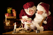 Teleportovanje, menjanje oblika i zamrzavanje vremena: Dečje teorije o tome kako Deda Mraz stigne da podeli tolike poklone