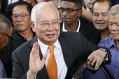 U centru jednog od najvećih finansijskih skandala: Bivšem premijeru Malezije potvrđena kazna od 12 godina zatvora