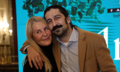 Verica Rakočević i njen 35 godina mlađi muž podelili radosne vesti: Čestitke pljušte!