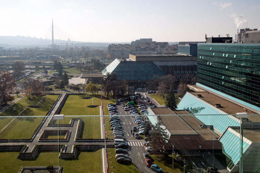 Od Linijskog parka, preko garaže kod "Pinkija", pa sve do "Nikole Tesle": Ovo su najveći projekti u 2022. godini u Beogradu (FOTO)