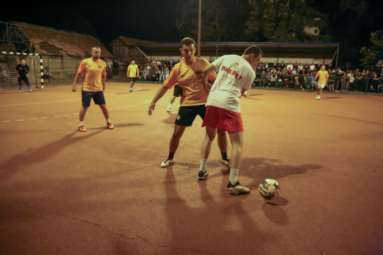 24SEDAM KIKINDA Grad podržao organizaciju turnira u malom fudbalu “Iđoš 2021”
