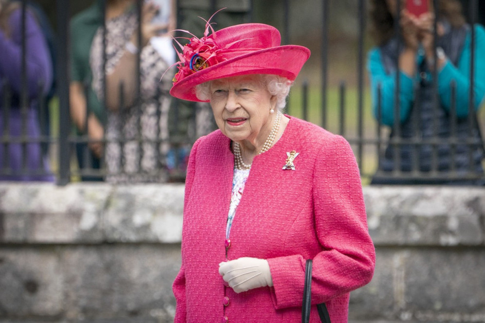 Nastavlja izolaciju: Kraljica Elizabeta otkazala predbožićni ručak s porodicom