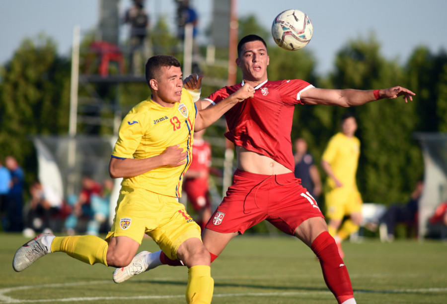 Zvezdino dete dobro izdržava "suvo" trčanje i jedva čeka drugi deo priprema