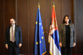 Vujović i Žofre: Saglasnost za otvaranje Klastera 4, potvrda napretka u oblasti životne sredine